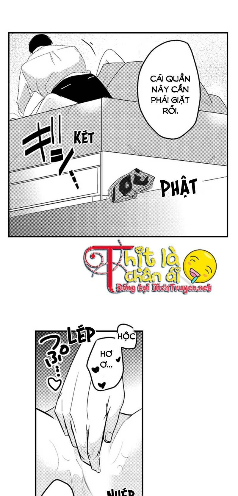 Ngủ Chung Đâu Cần Cởi Đồ Chapter 18 - 14