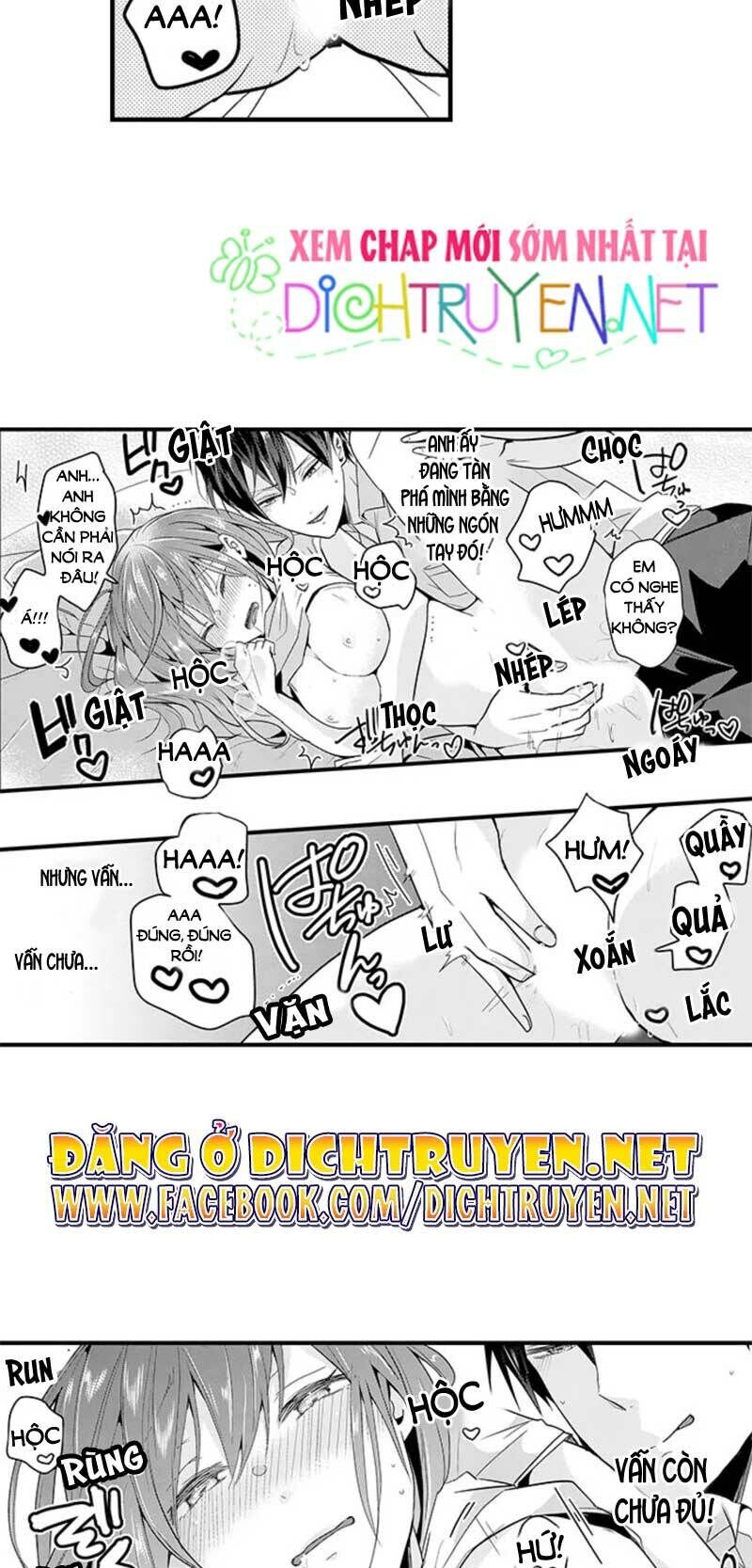 Ngủ Chung Đâu Cần Cởi Đồ Chapter 18 - 15