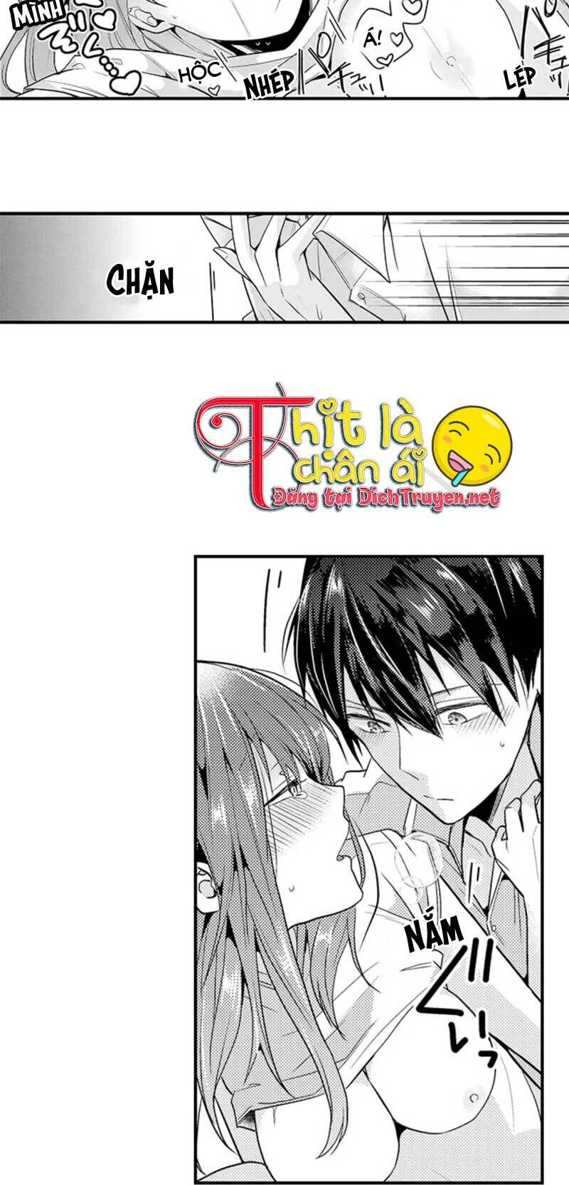 Ngủ Chung Đâu Cần Cởi Đồ Chapter 18 - 16