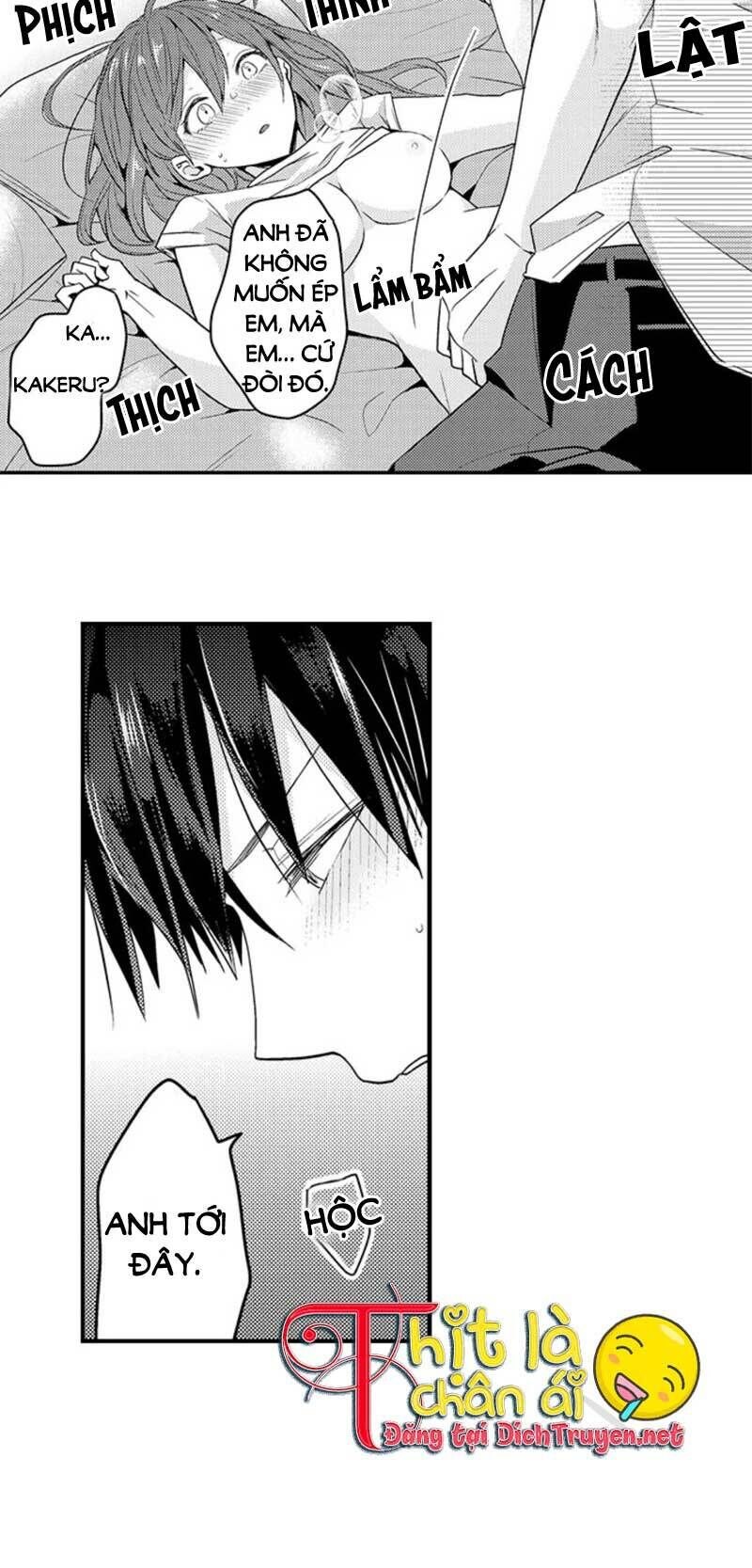 Ngủ Chung Đâu Cần Cởi Đồ Chapter 18 - 18