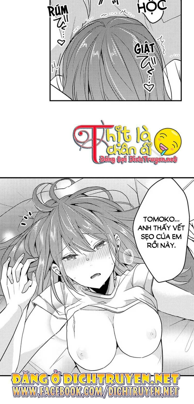 Ngủ Chung Đâu Cần Cởi Đồ Chapter 18 - 20