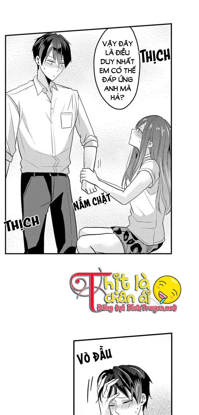 Ngủ Chung Đâu Cần Cởi Đồ Chapter 18 - 3