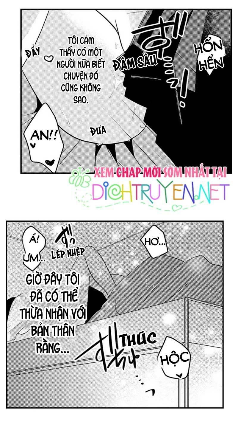 Ngủ Chung Đâu Cần Cởi Đồ Chapter 18 - 23