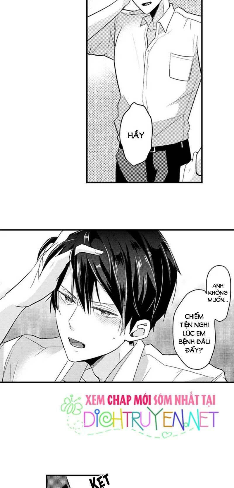 Ngủ Chung Đâu Cần Cởi Đồ Chapter 18 - 4