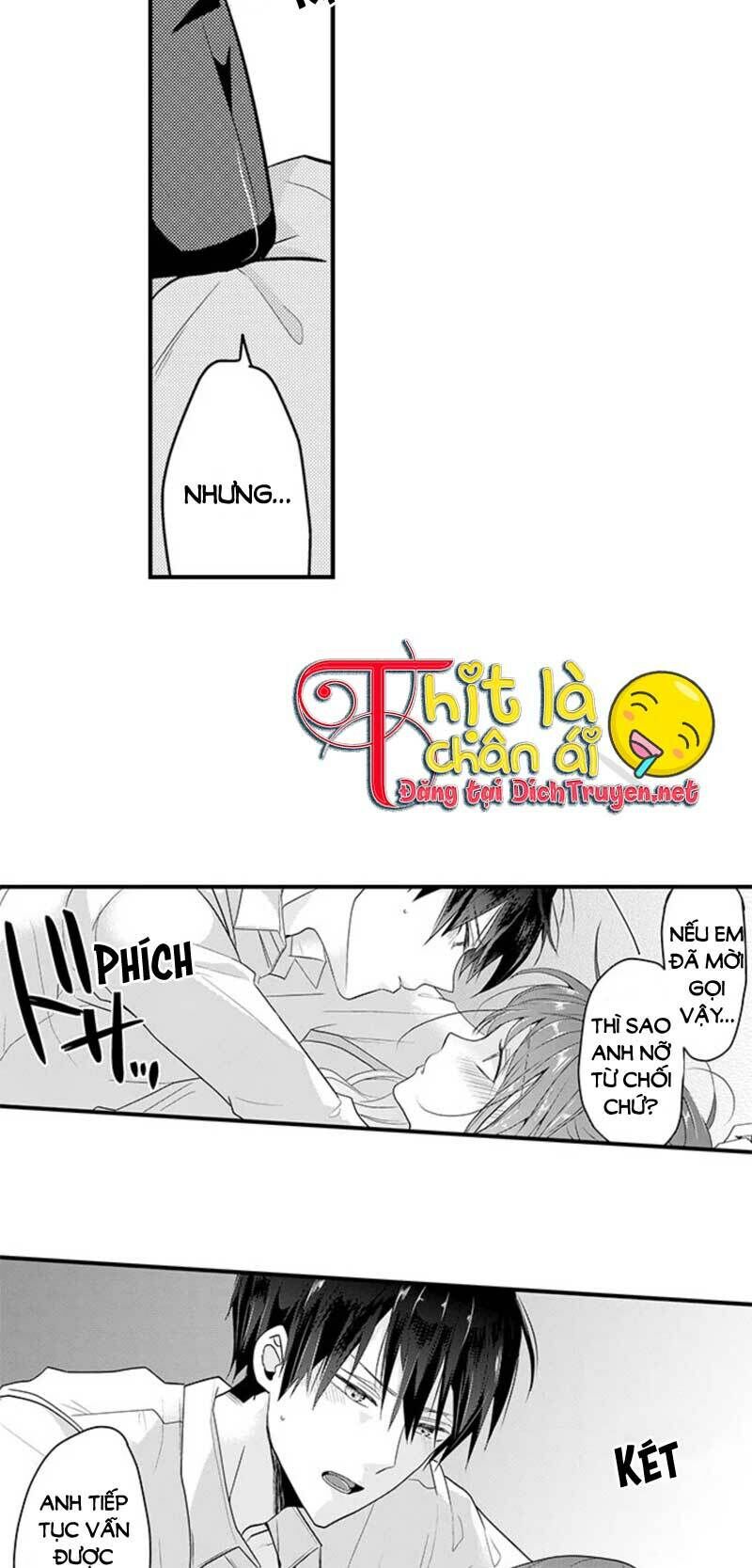 Ngủ Chung Đâu Cần Cởi Đồ Chapter 18 - 5