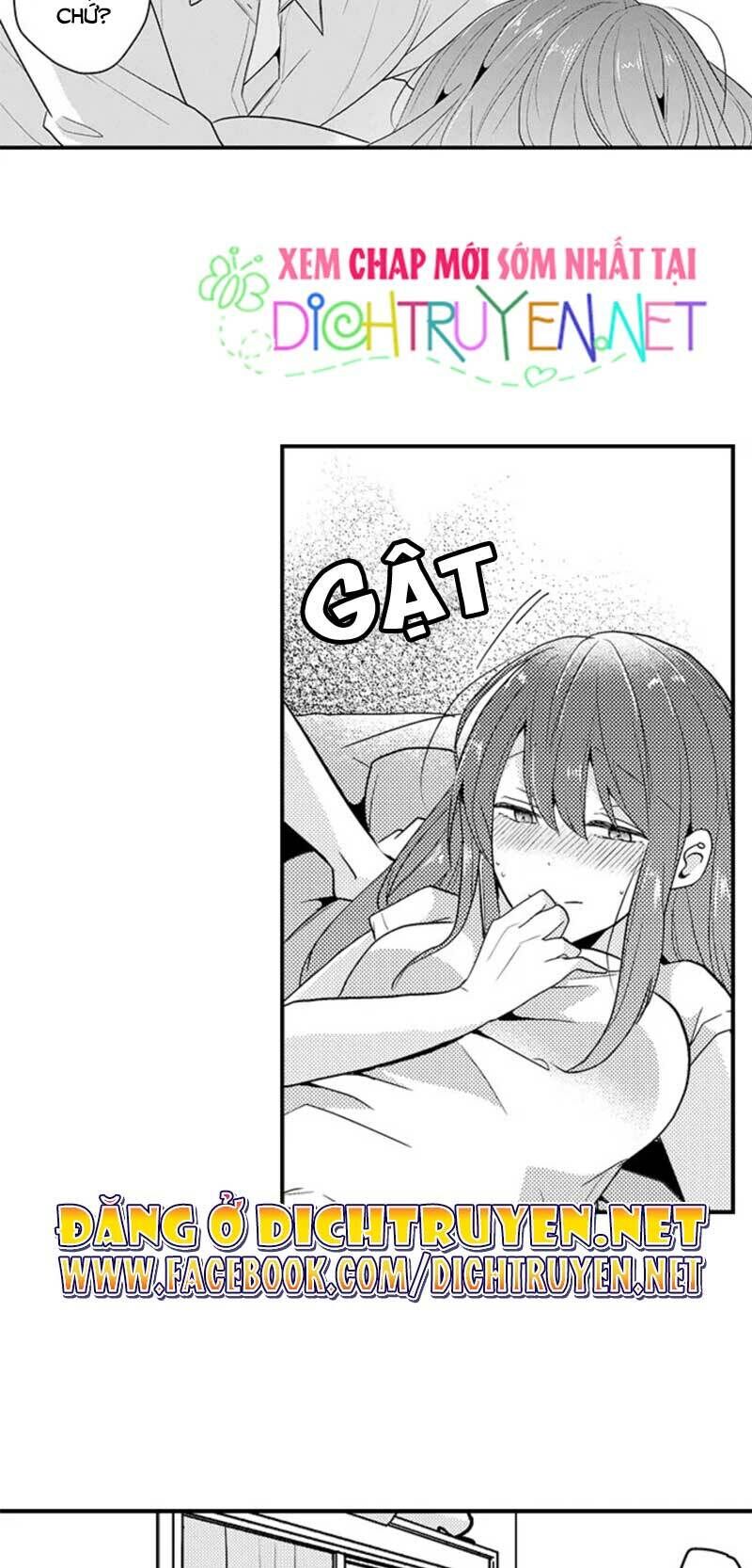 Ngủ Chung Đâu Cần Cởi Đồ Chapter 18 - 6