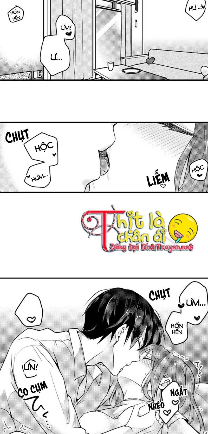 Ngủ Chung Đâu Cần Cởi Đồ Chapter 18 - 7