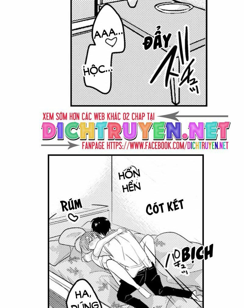 Ngủ Chung Đâu Cần Cởi Đồ Chapter 19 - 2