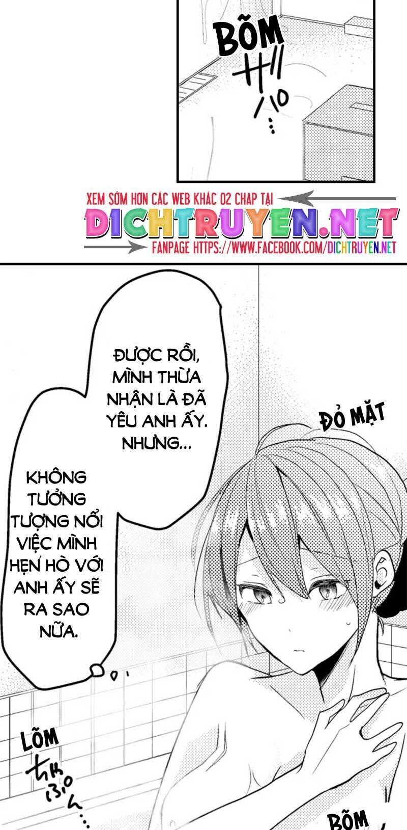 Ngủ Chung Đâu Cần Cởi Đồ Chapter 19 - 12