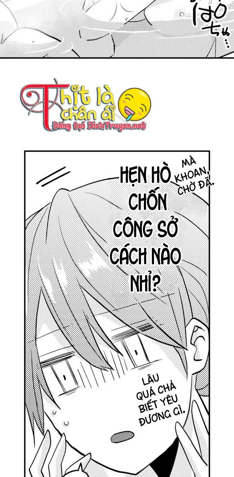 Ngủ Chung Đâu Cần Cởi Đồ Chapter 19 - 13