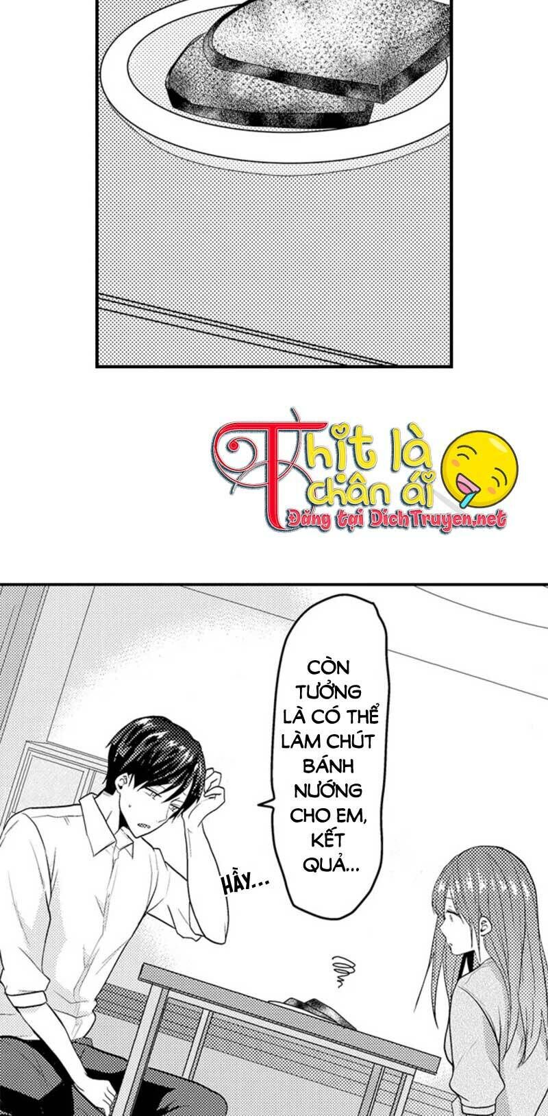 Ngủ Chung Đâu Cần Cởi Đồ Chapter 19 - 18