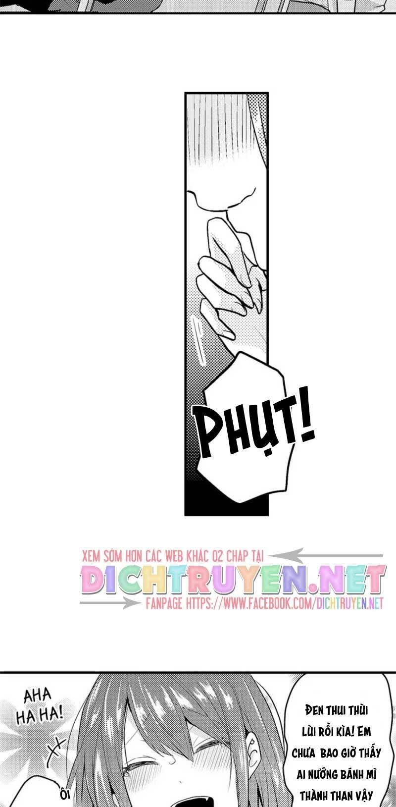 Ngủ Chung Đâu Cần Cởi Đồ Chapter 19 - 19