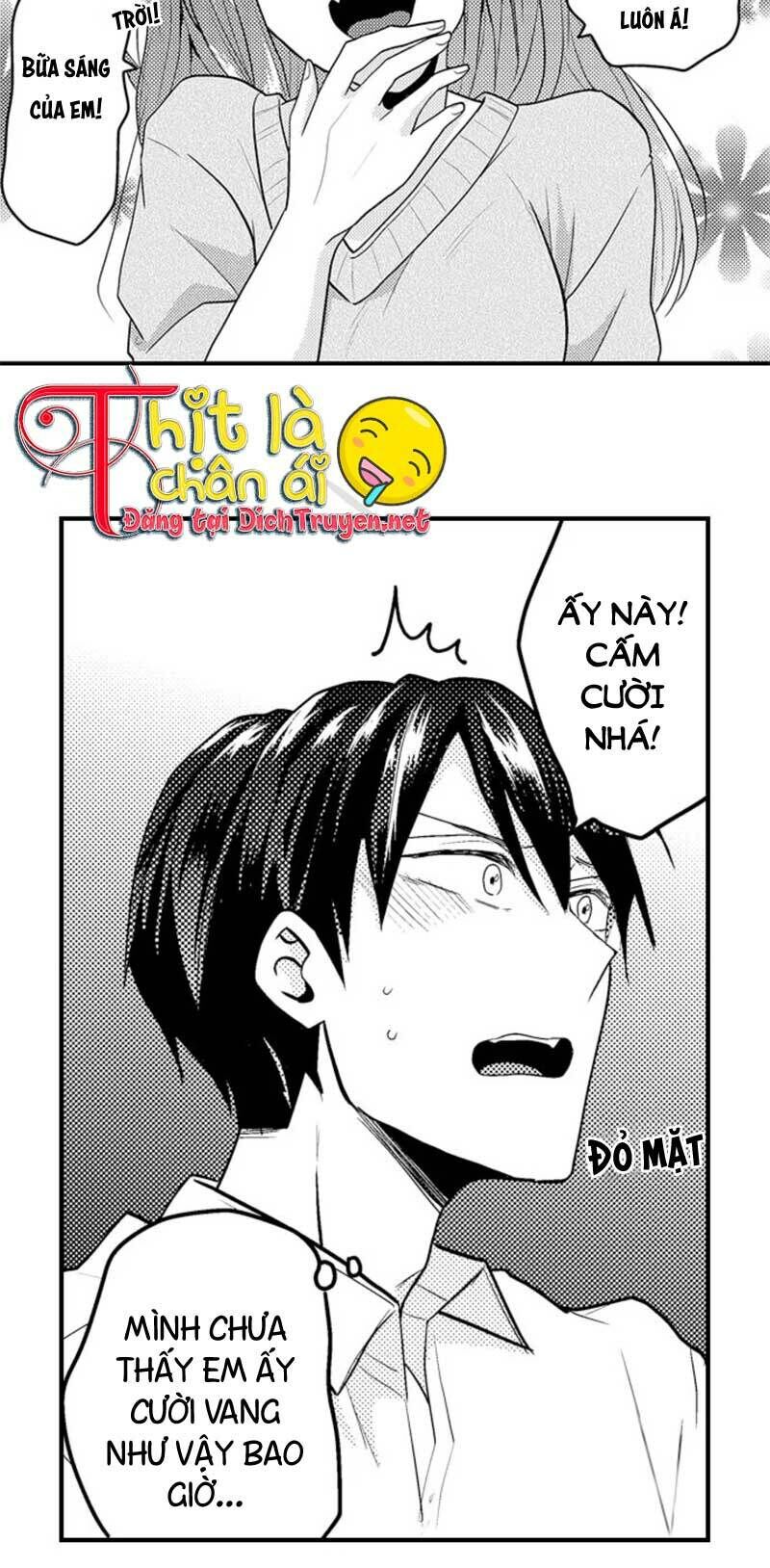 Ngủ Chung Đâu Cần Cởi Đồ Chapter 19 - 20