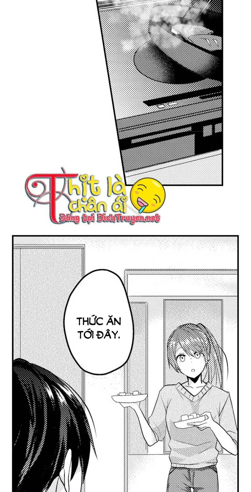 Ngủ Chung Đâu Cần Cởi Đồ Chapter 19 - 22