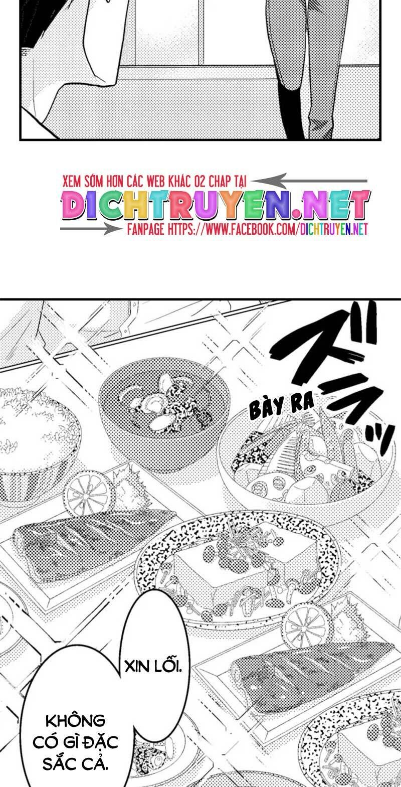 Ngủ Chung Đâu Cần Cởi Đồ Chapter 19 - 23