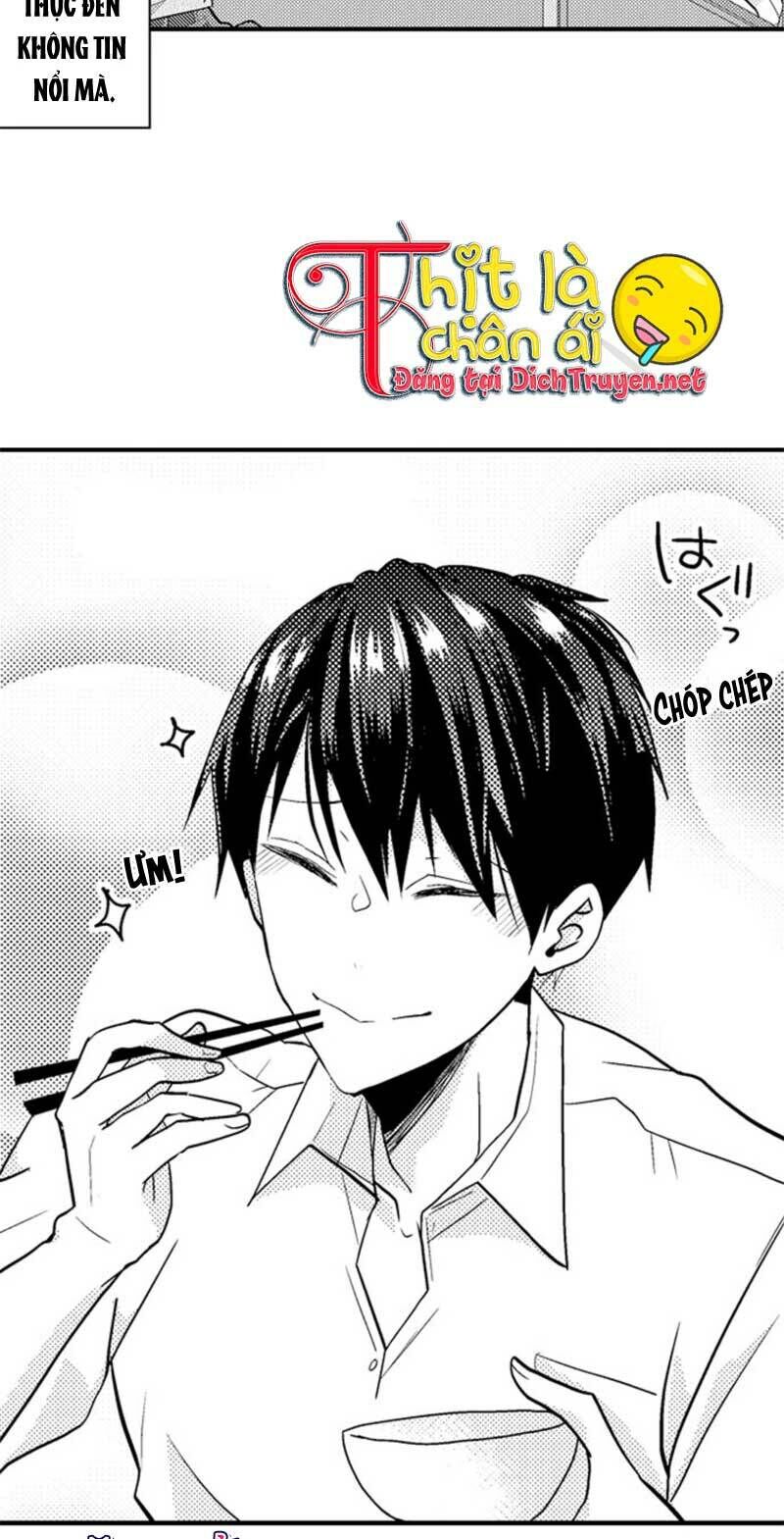 Ngủ Chung Đâu Cần Cởi Đồ Chapter 19 - 26