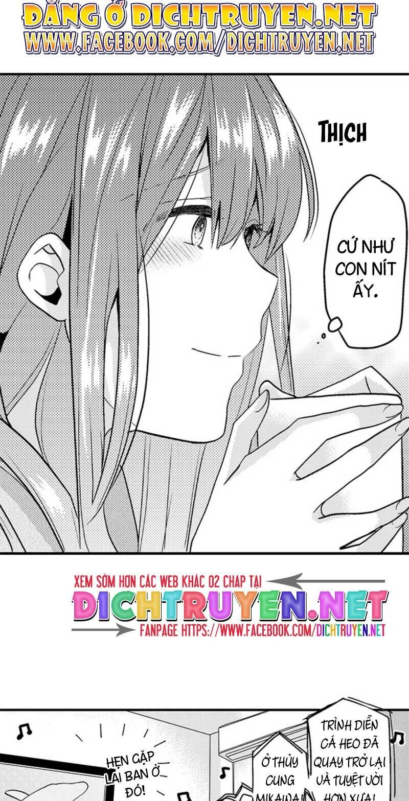 Ngủ Chung Đâu Cần Cởi Đồ Chapter 19 - 27