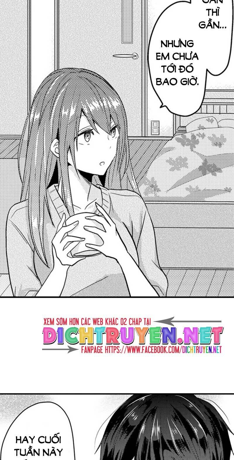 Ngủ Chung Đâu Cần Cởi Đồ Chapter 19 - 29
