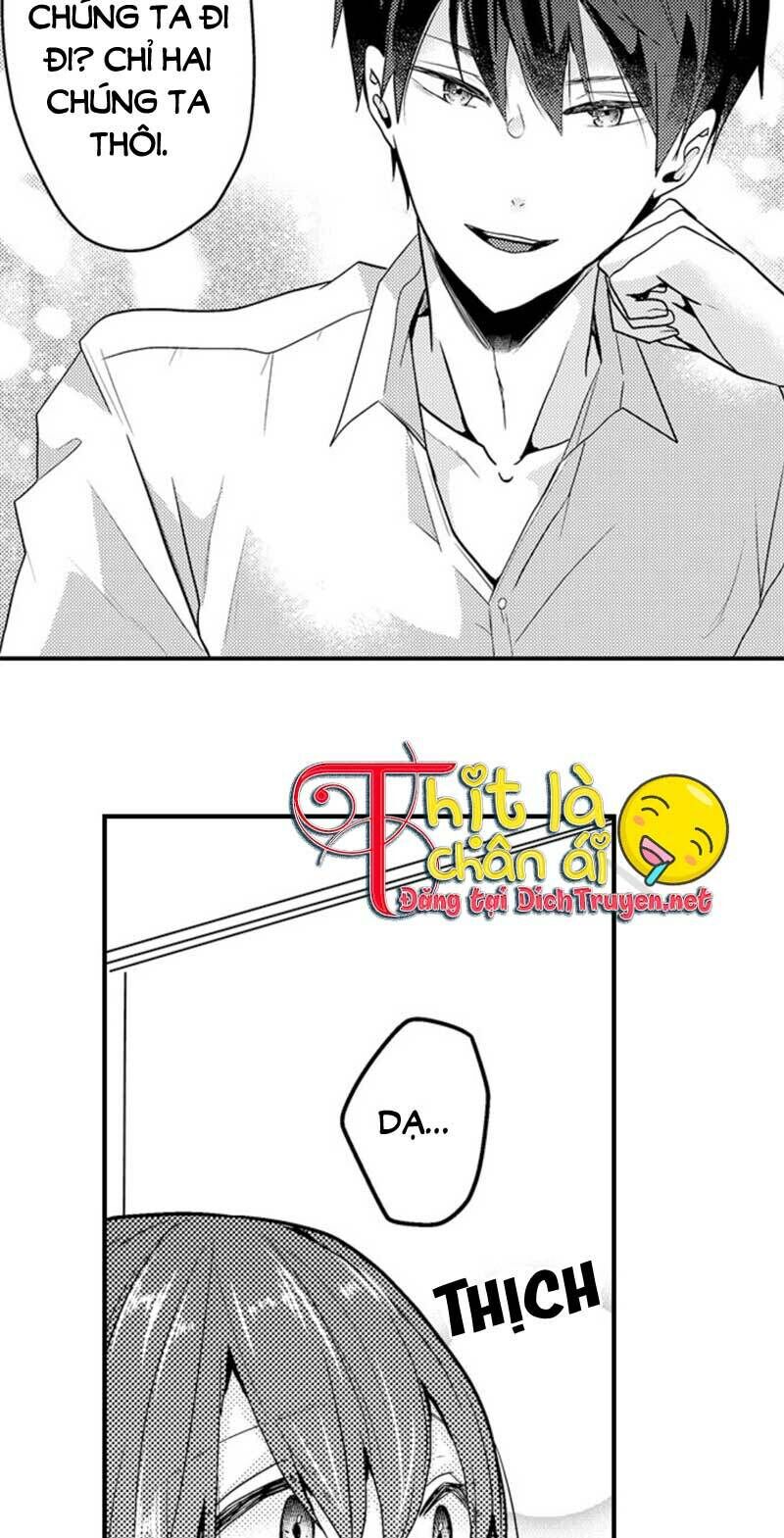 Ngủ Chung Đâu Cần Cởi Đồ Chapter 19 - 30