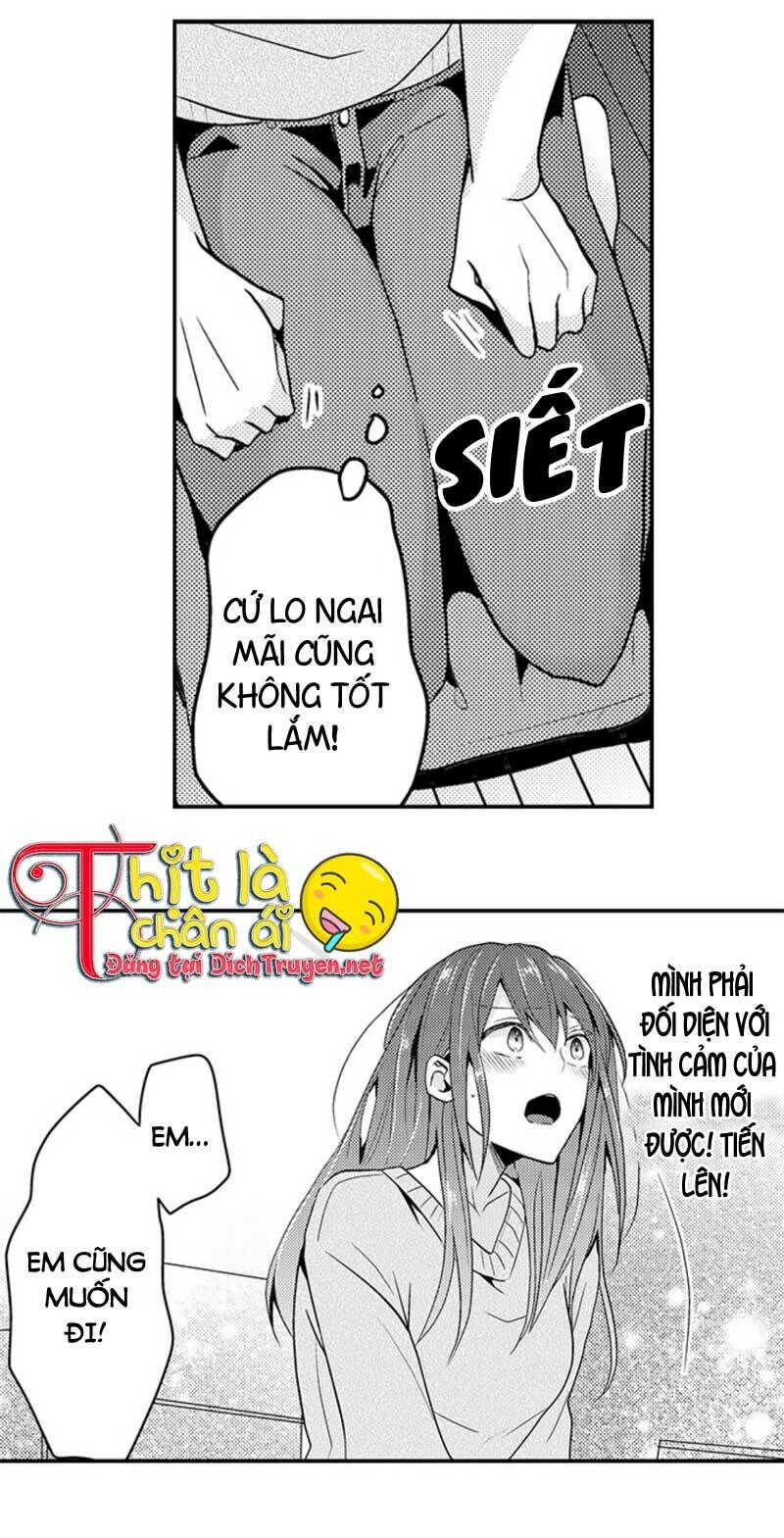 Ngủ Chung Đâu Cần Cởi Đồ Chapter 19 - 32