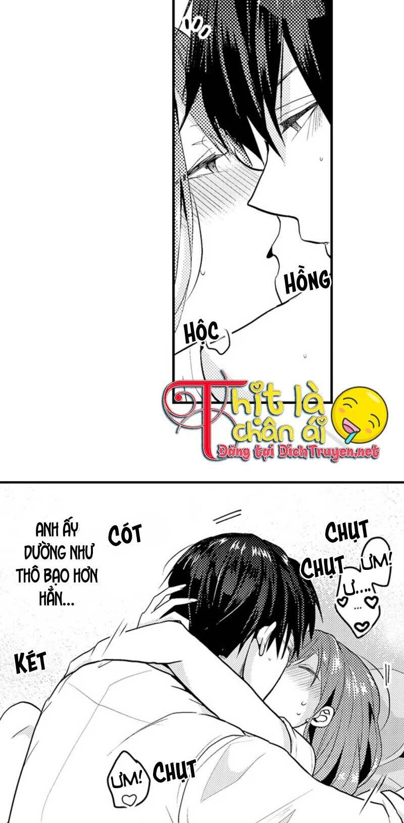 Ngủ Chung Đâu Cần Cởi Đồ Chapter 19 - 5