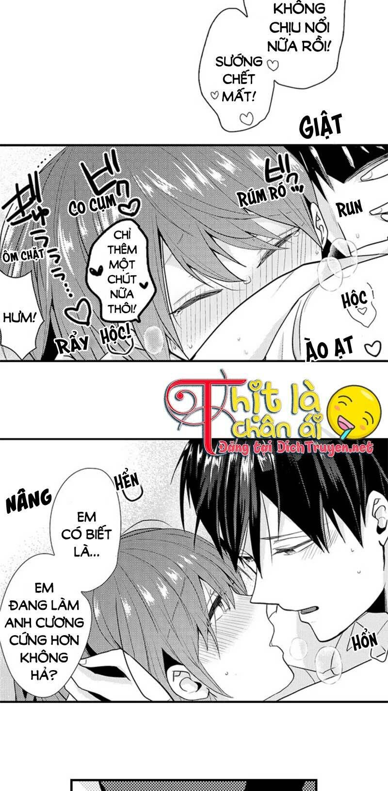 Ngủ Chung Đâu Cần Cởi Đồ Chapter 19 - 7