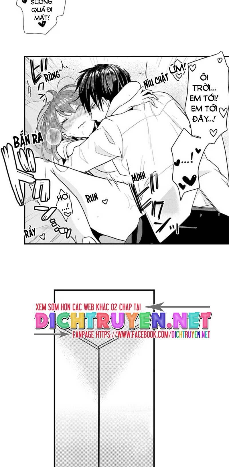 Ngủ Chung Đâu Cần Cởi Đồ Chapter 19 - 10