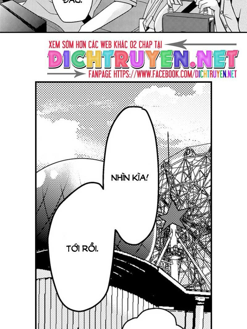 Ngủ Chung Đâu Cần Cởi Đồ Chapter 20 - 2