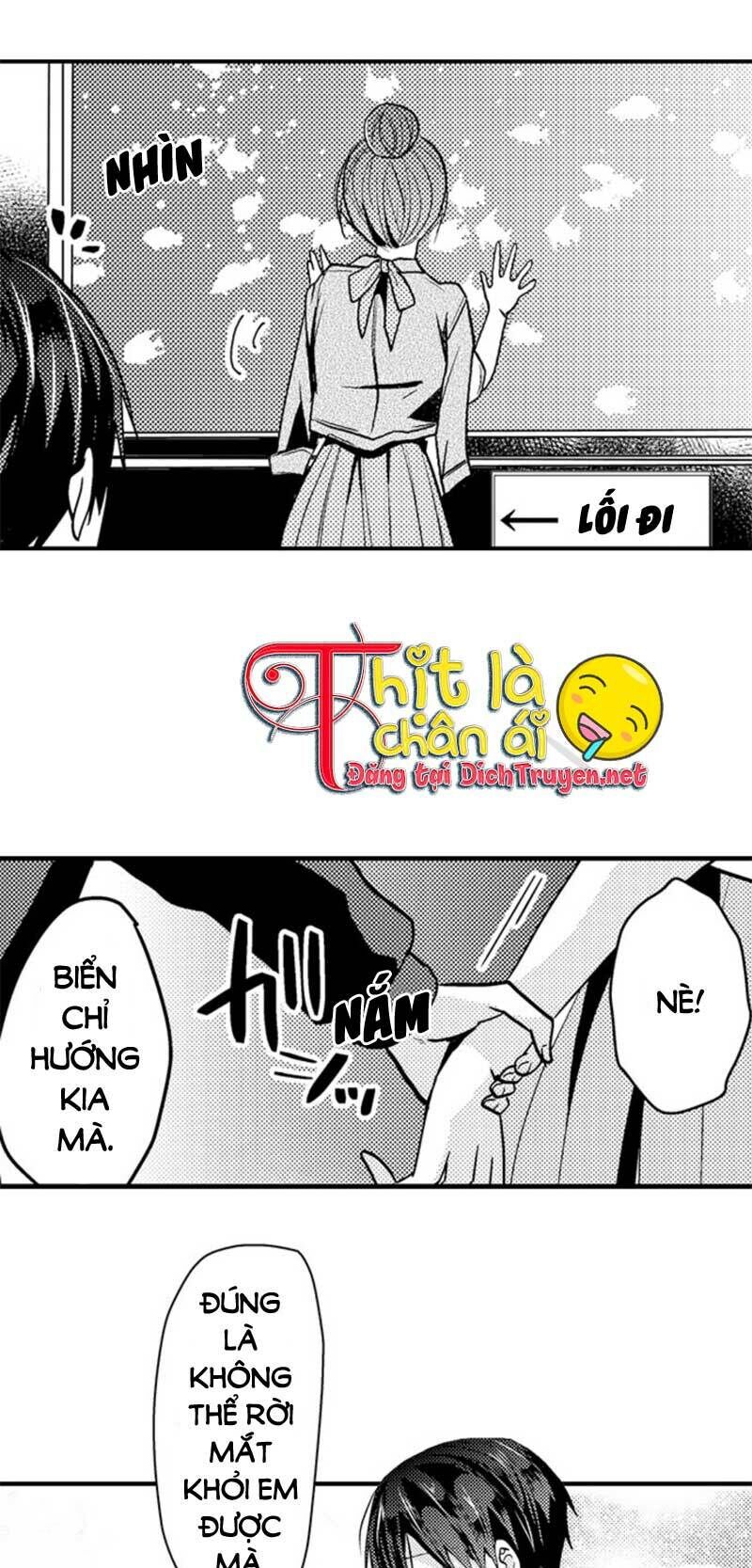 Ngủ Chung Đâu Cần Cởi Đồ Chapter 20 - 13