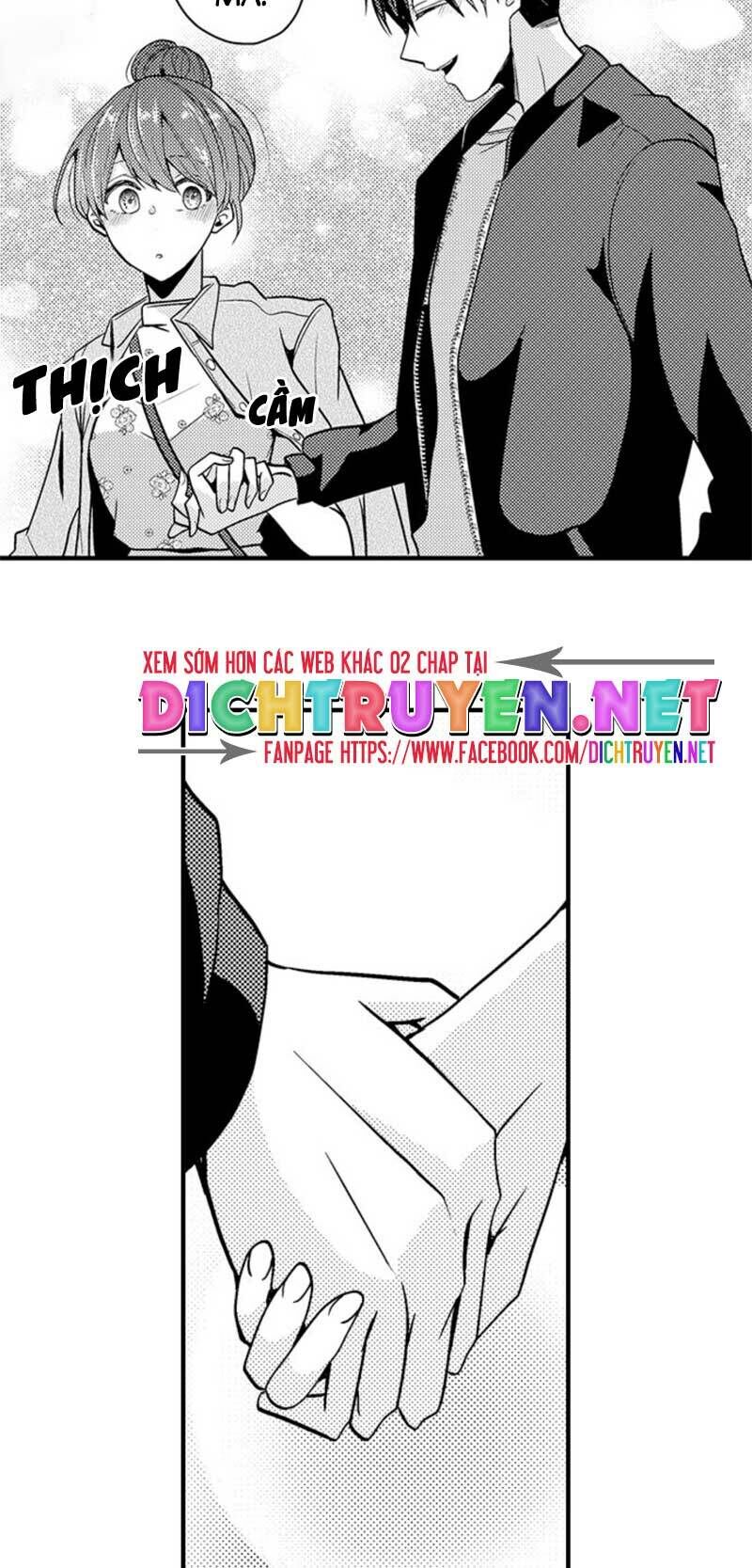 Ngủ Chung Đâu Cần Cởi Đồ Chapter 20 - 14