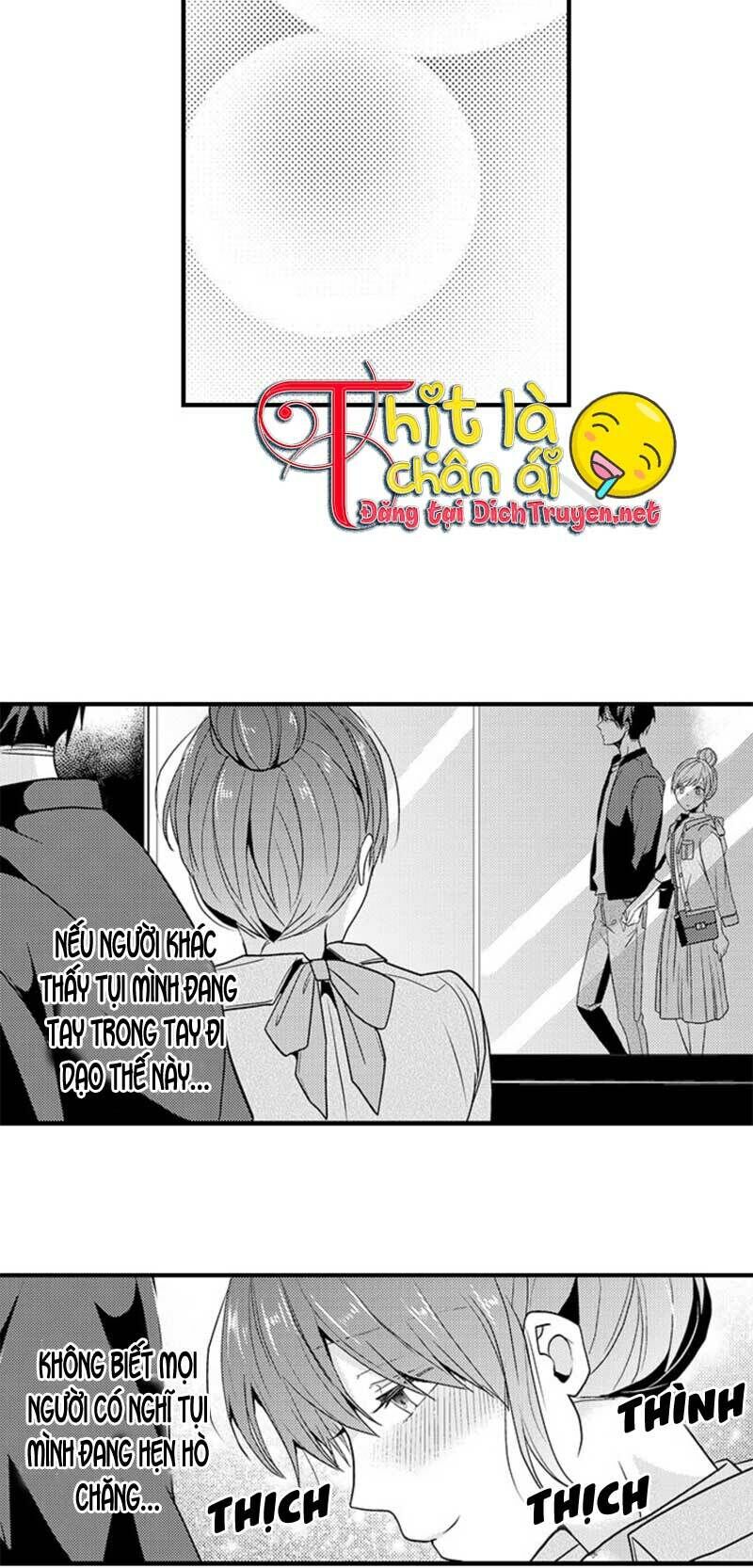 Ngủ Chung Đâu Cần Cởi Đồ Chapter 20 - 15