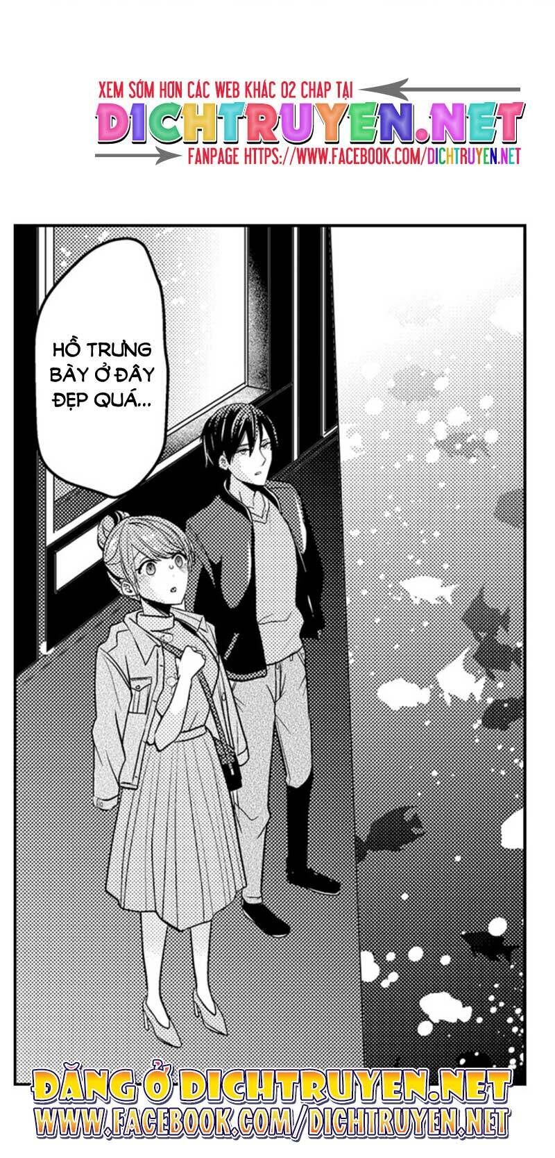 Ngủ Chung Đâu Cần Cởi Đồ Chapter 20 - 16