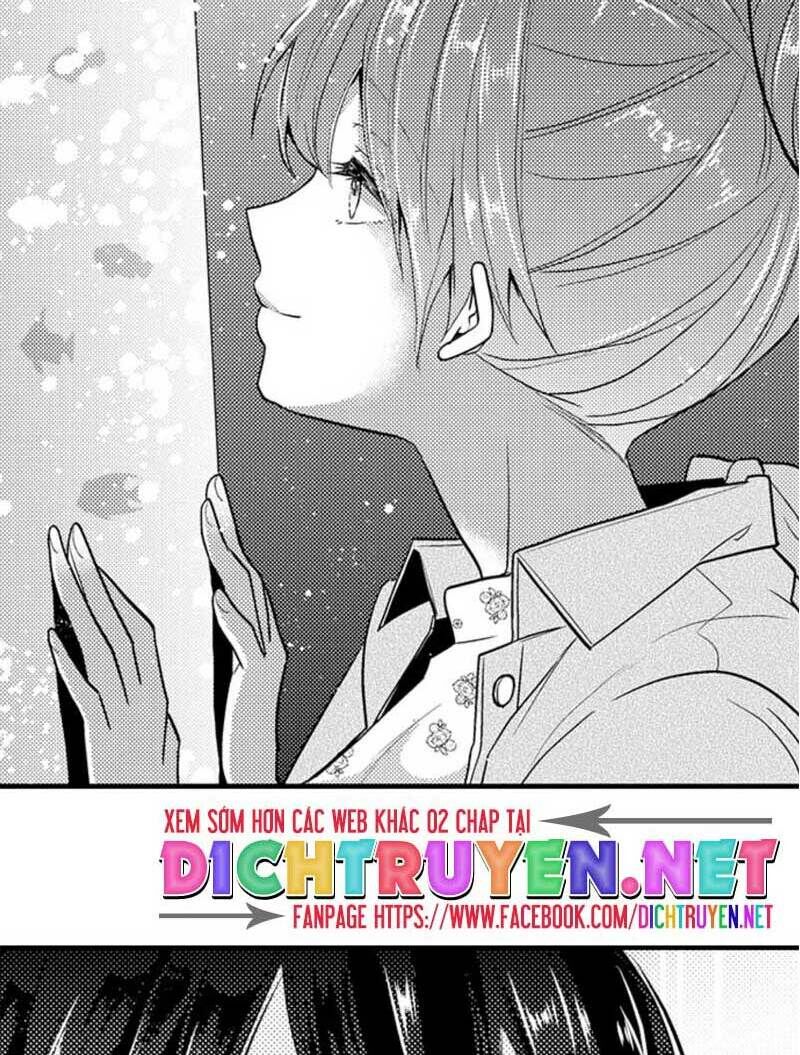 Ngủ Chung Đâu Cần Cởi Đồ Chapter 20 - 19