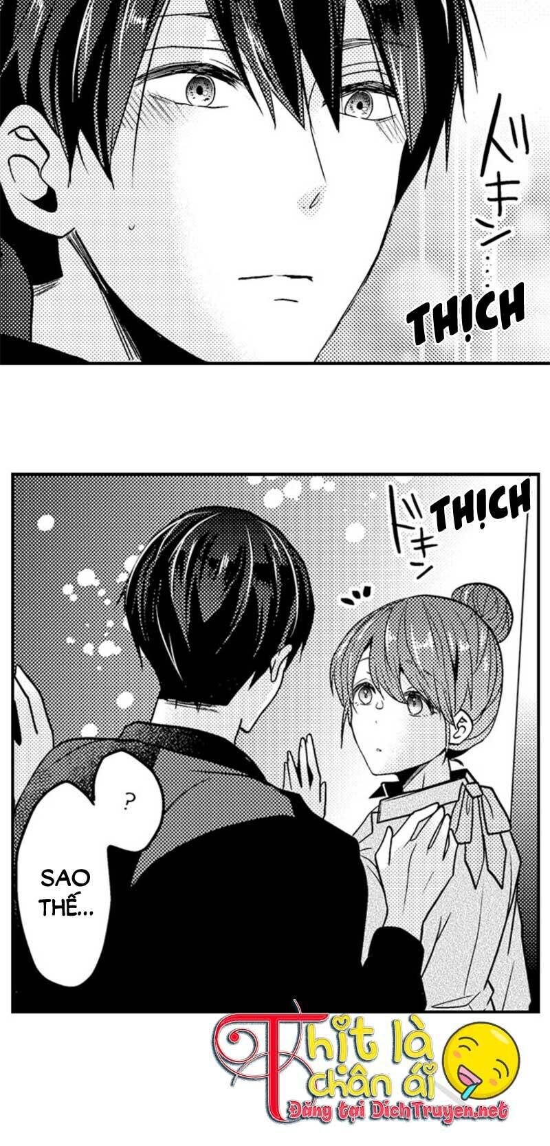 Ngủ Chung Đâu Cần Cởi Đồ Chapter 20 - 20