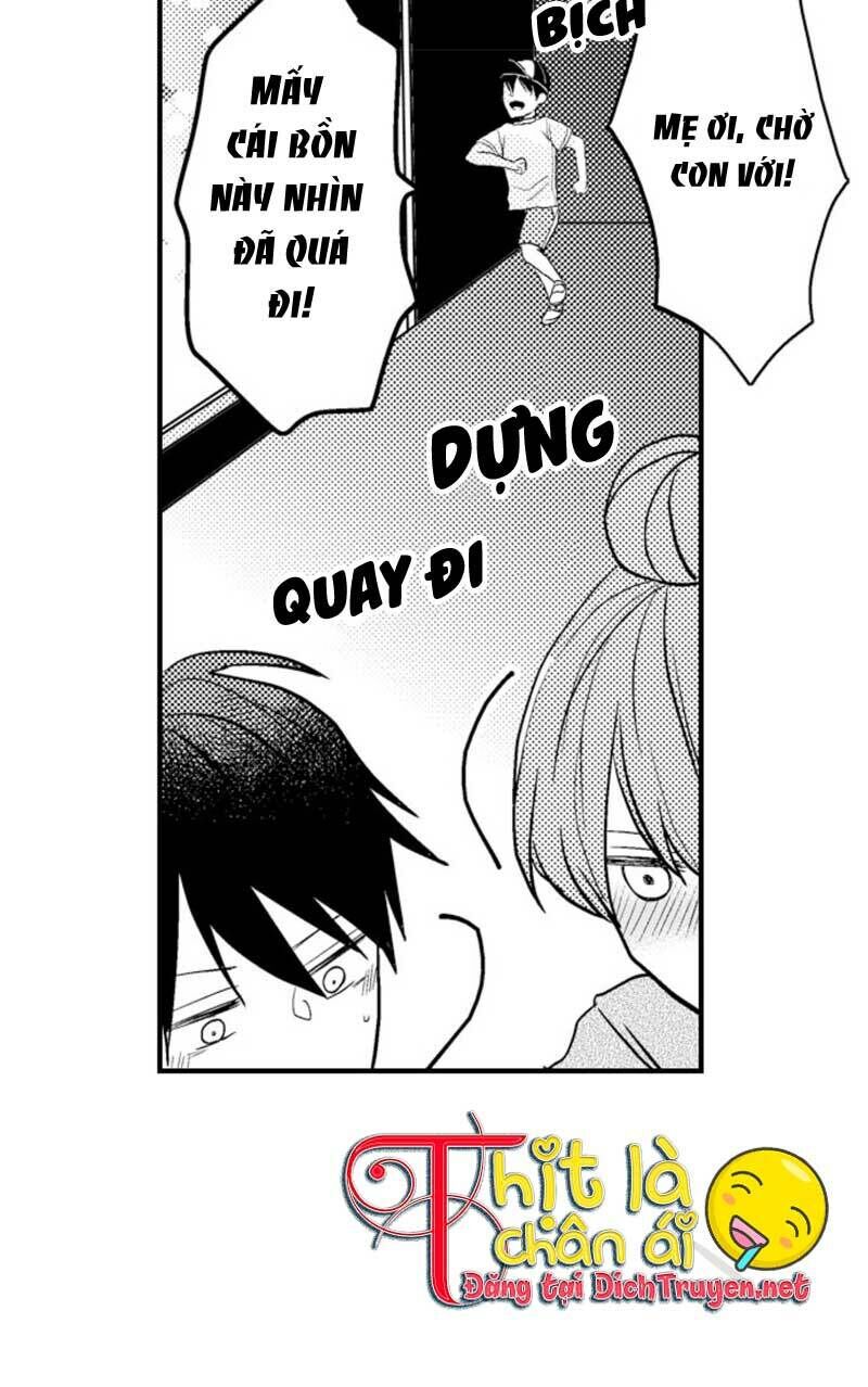 Ngủ Chung Đâu Cần Cởi Đồ Chapter 20 - 22