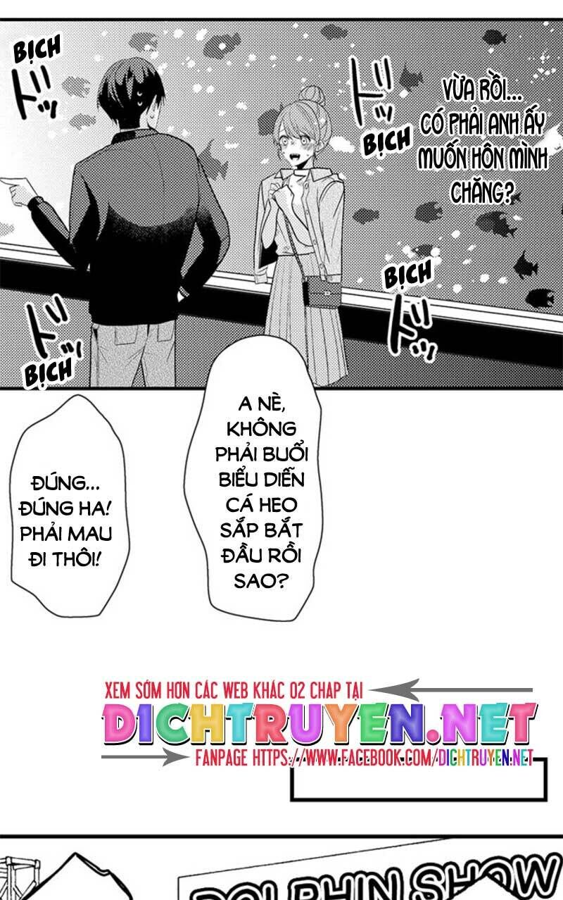 Ngủ Chung Đâu Cần Cởi Đồ Chapter 20 - 23