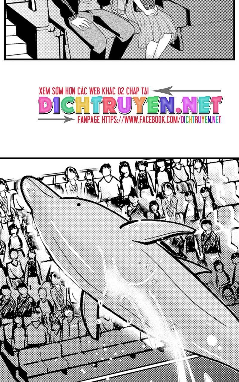 Ngủ Chung Đâu Cần Cởi Đồ Chapter 20 - 25