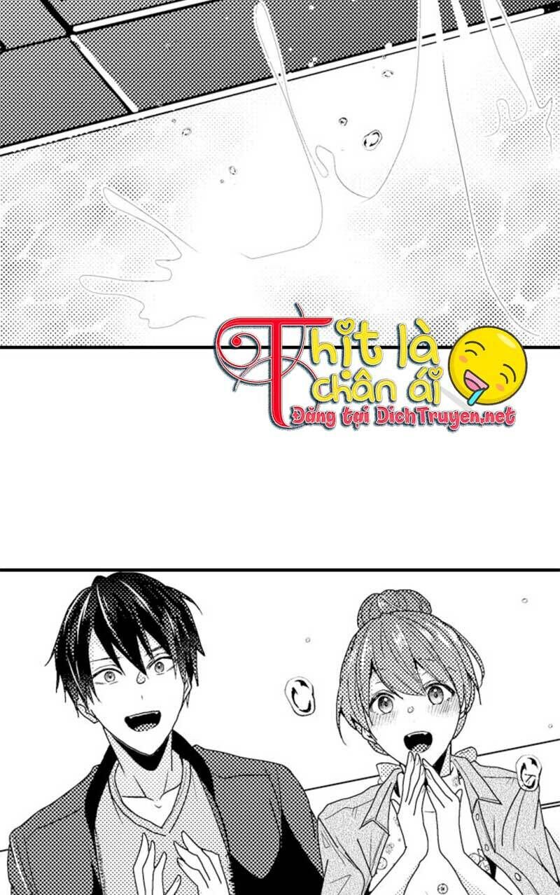 Ngủ Chung Đâu Cần Cởi Đồ Chapter 20 - 26