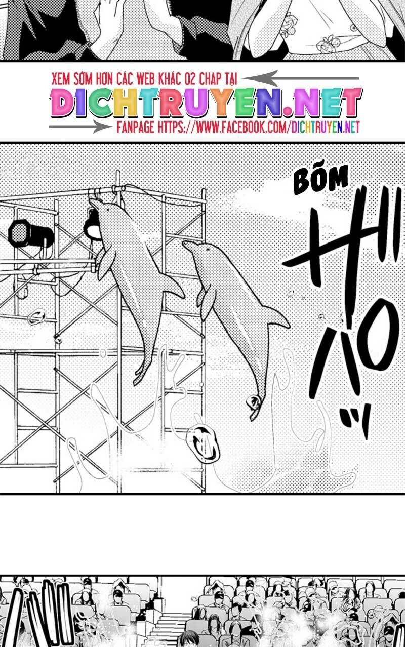 Ngủ Chung Đâu Cần Cởi Đồ Chapter 20 - 27