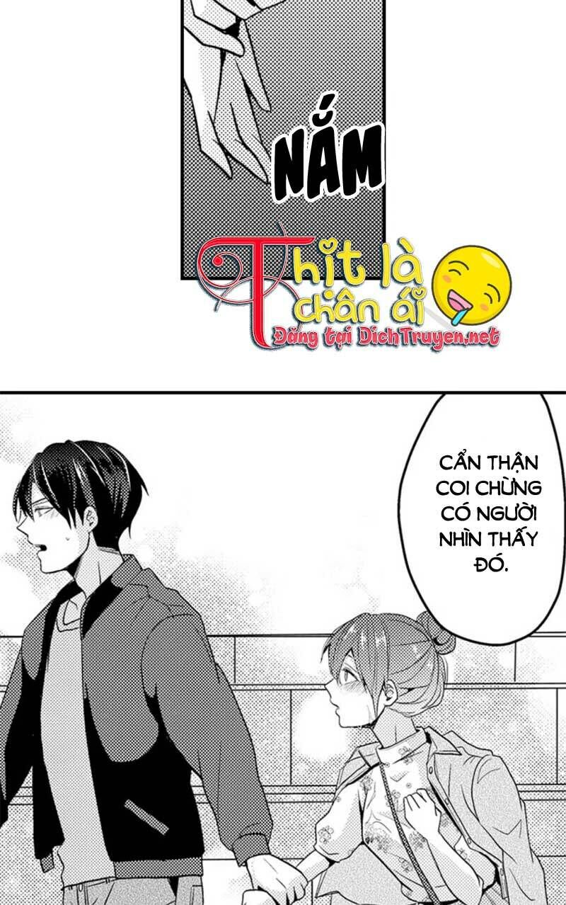 Ngủ Chung Đâu Cần Cởi Đồ Chapter 20 - 30