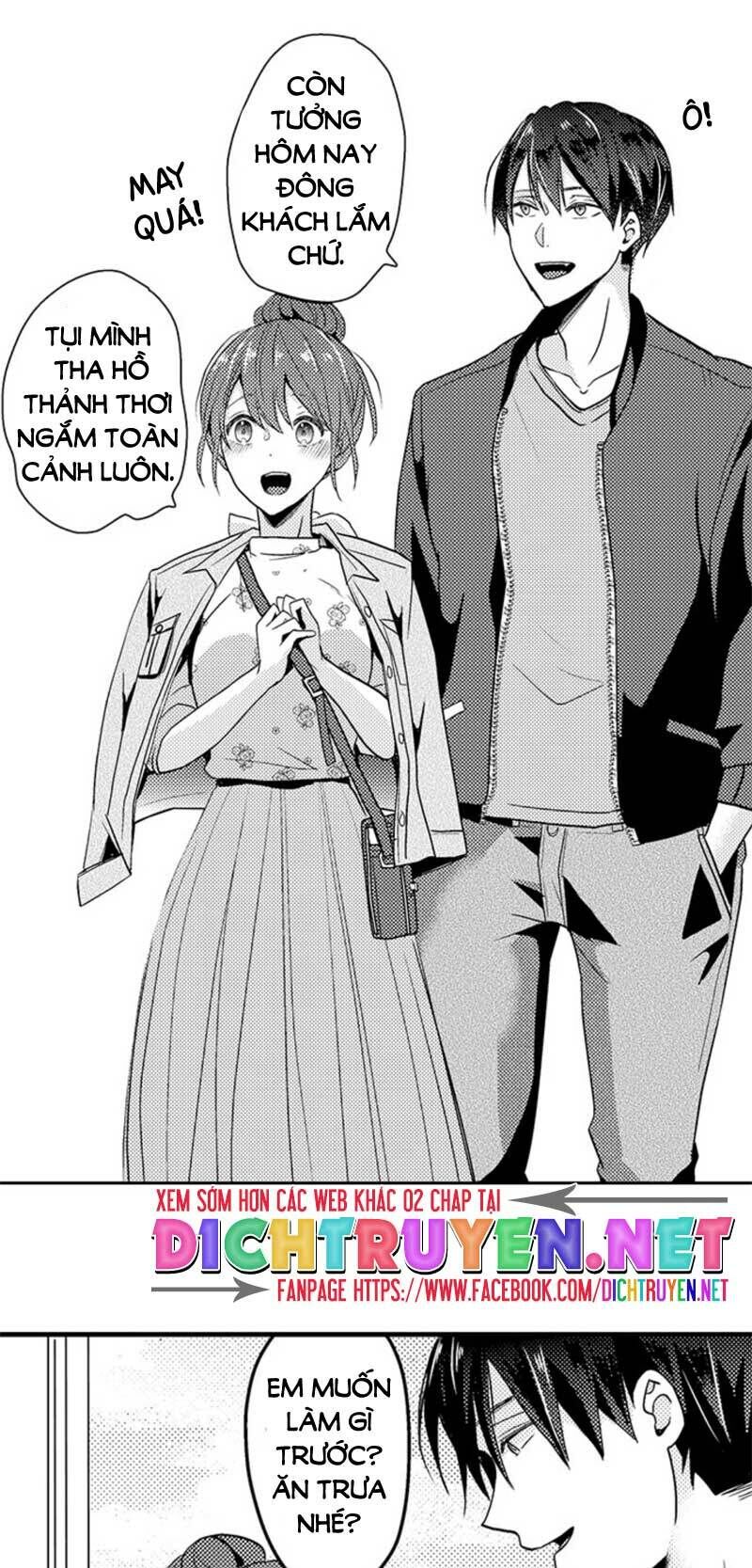 Ngủ Chung Đâu Cần Cởi Đồ Chapter 20 - 4