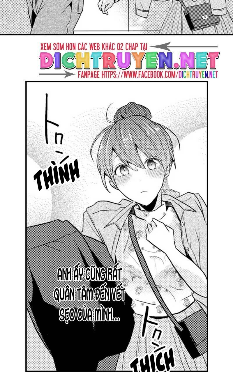 Ngủ Chung Đâu Cần Cởi Đồ Chapter 20 - 31