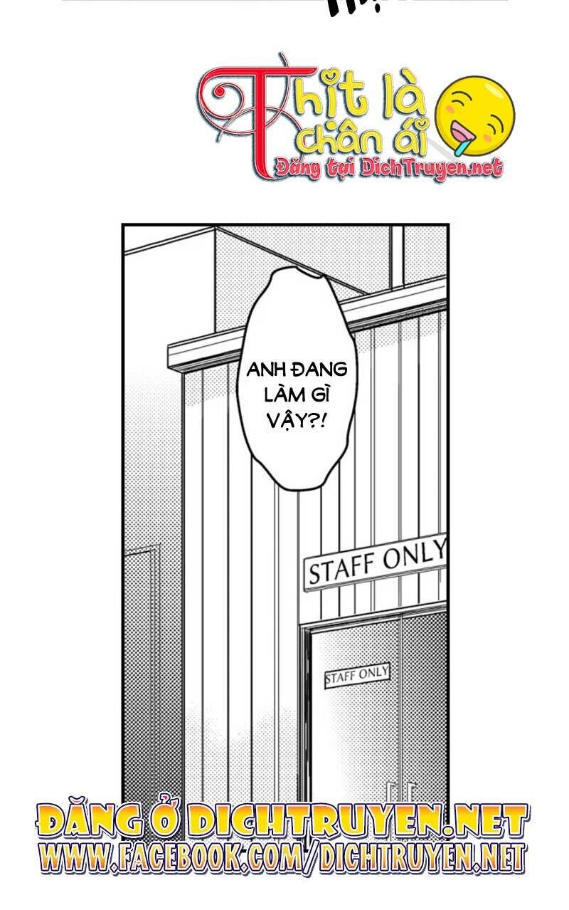 Ngủ Chung Đâu Cần Cởi Đồ Chapter 20 - 32