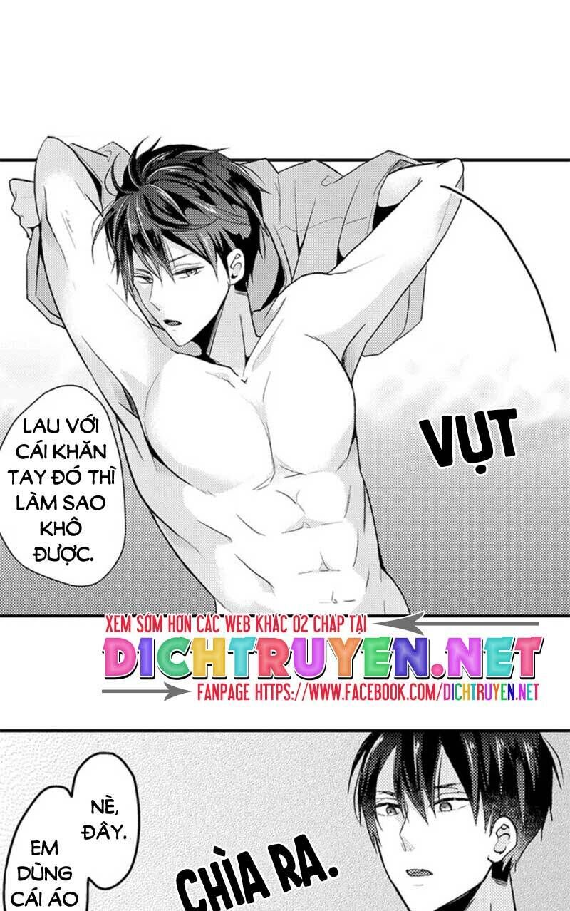 Ngủ Chung Đâu Cần Cởi Đồ Chapter 20 - 33