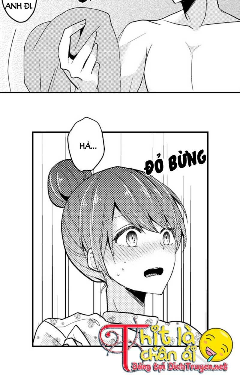 Ngủ Chung Đâu Cần Cởi Đồ Chapter 20 - 34