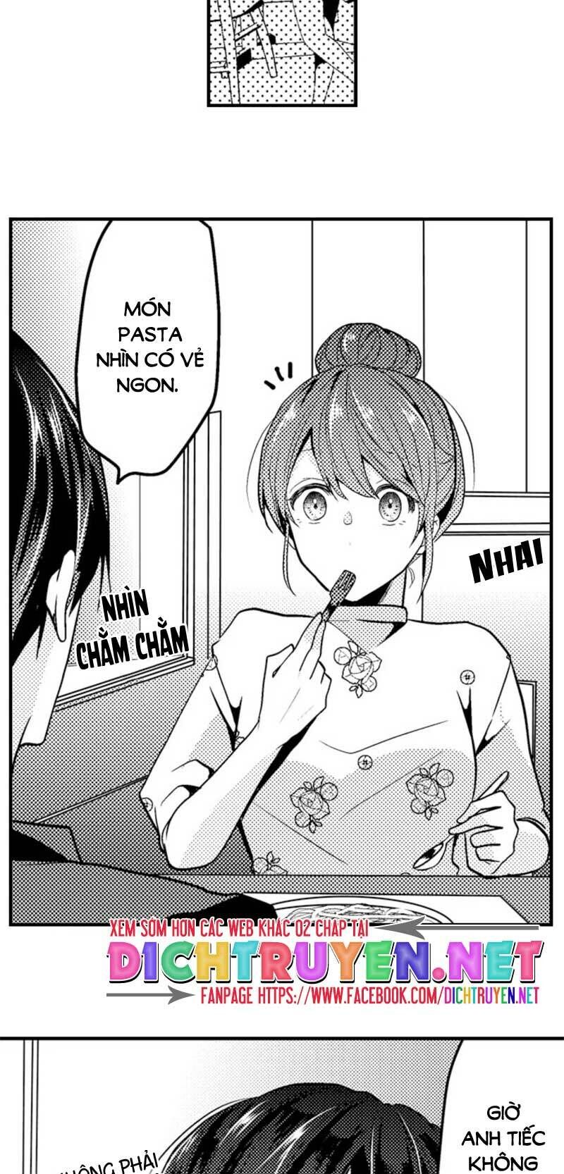 Ngủ Chung Đâu Cần Cởi Đồ Chapter 20 - 6