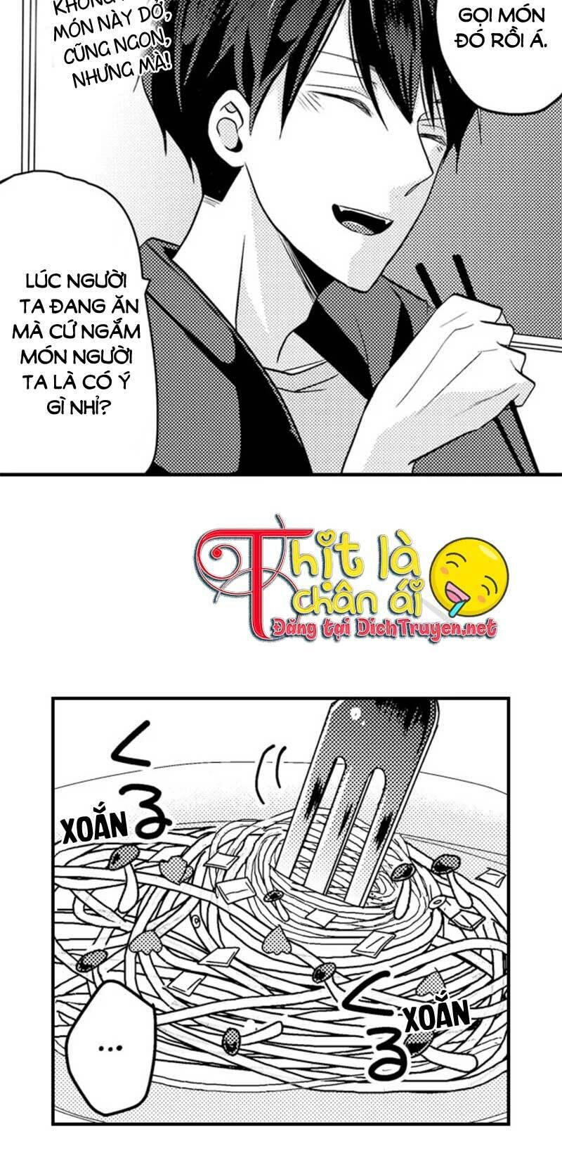 Ngủ Chung Đâu Cần Cởi Đồ Chapter 20 - 7