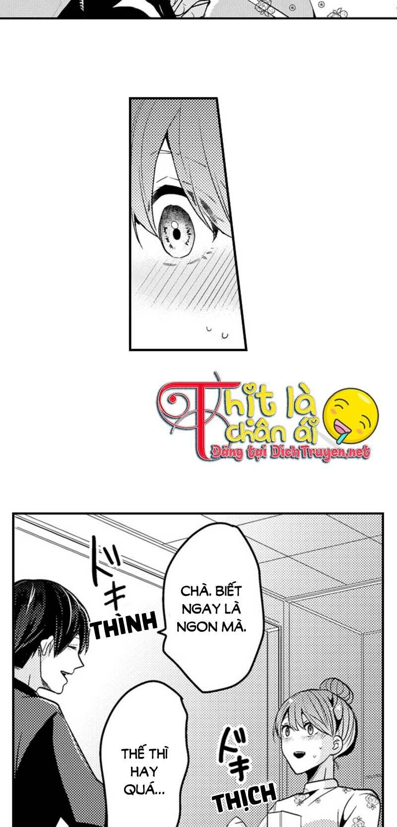 Ngủ Chung Đâu Cần Cởi Đồ Chapter 20 - 9