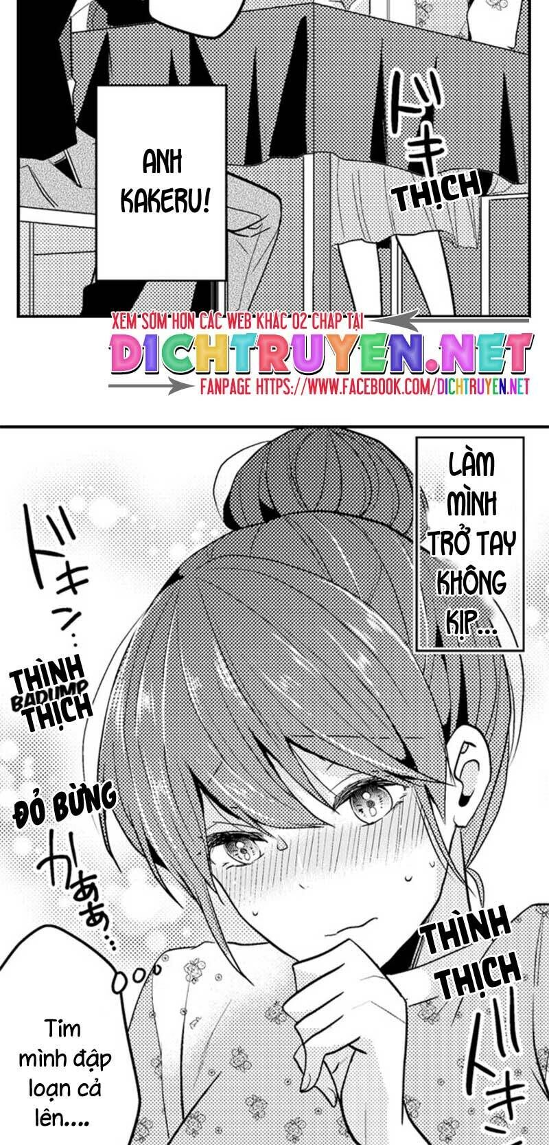 Ngủ Chung Đâu Cần Cởi Đồ Chapter 20 - 10