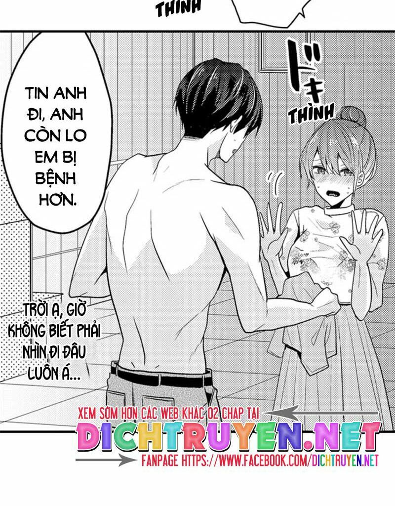 Ngủ Chung Đâu Cần Cởi Đồ Chapter 21 - 2